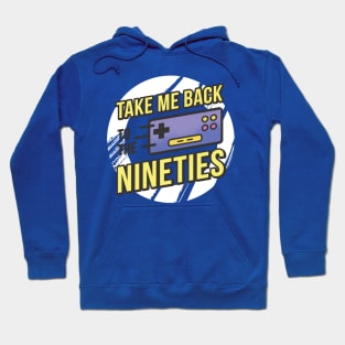 Back to the 90s Hoodie